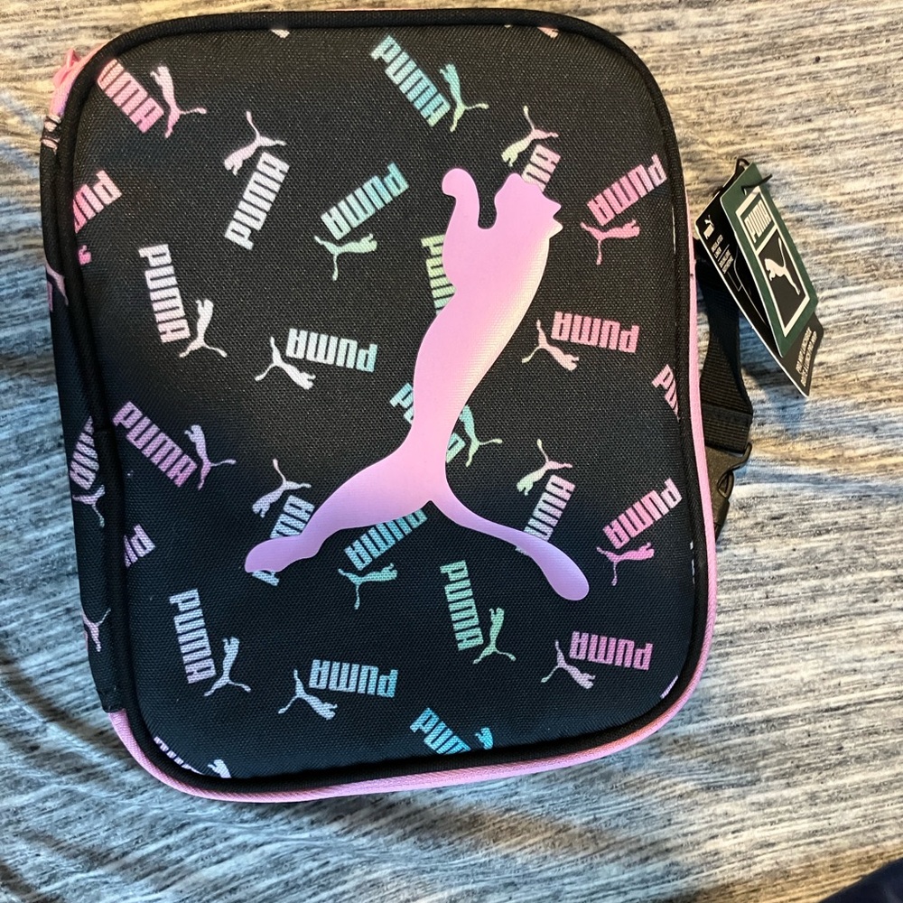 Puma lunch bag NWT